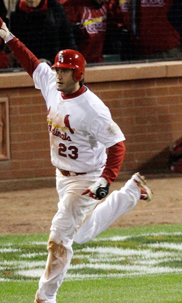 Hometown hero David Freese retires after 11 major league seasons